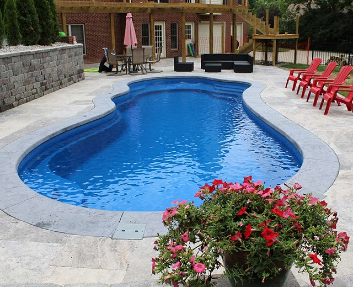 Fantasy Imagine Pools